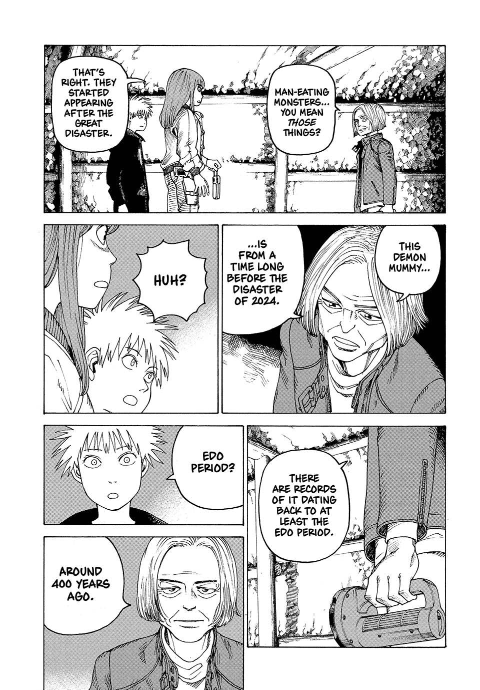 Heavenly Delusion Chapter 45 7