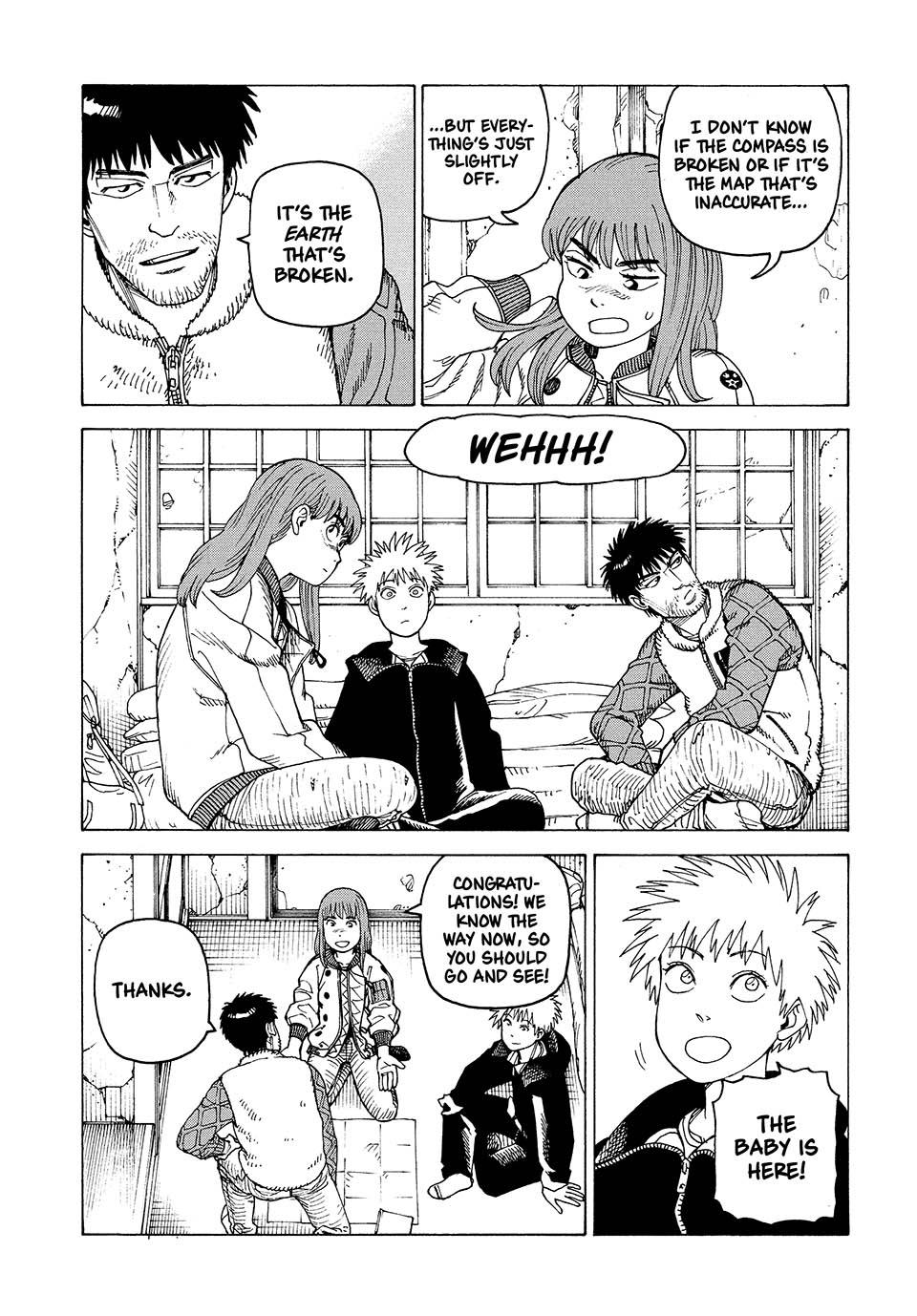 Heavenly Delusion Chapter 45 13