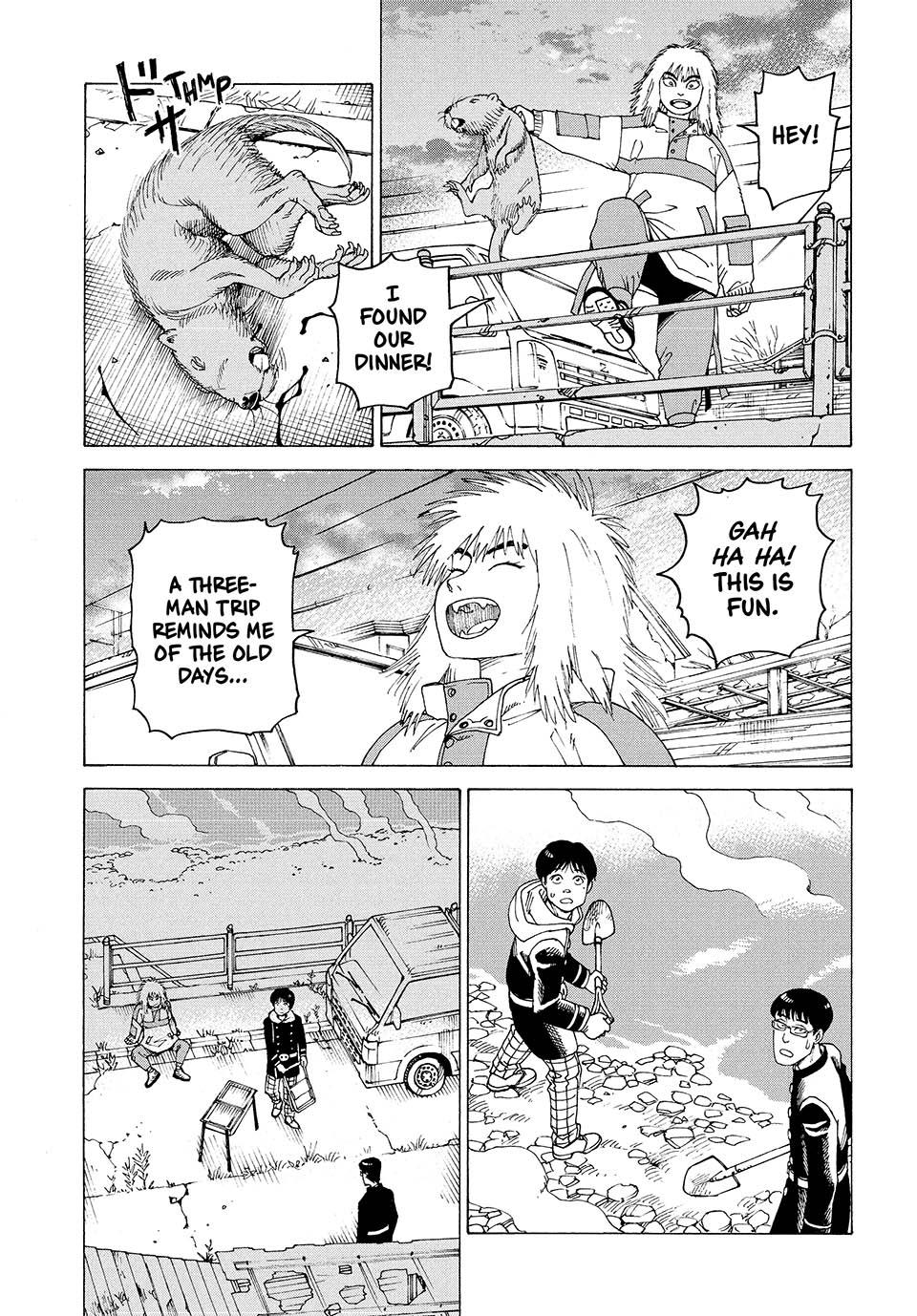 Heavenly Delusion Chapter 45 23
