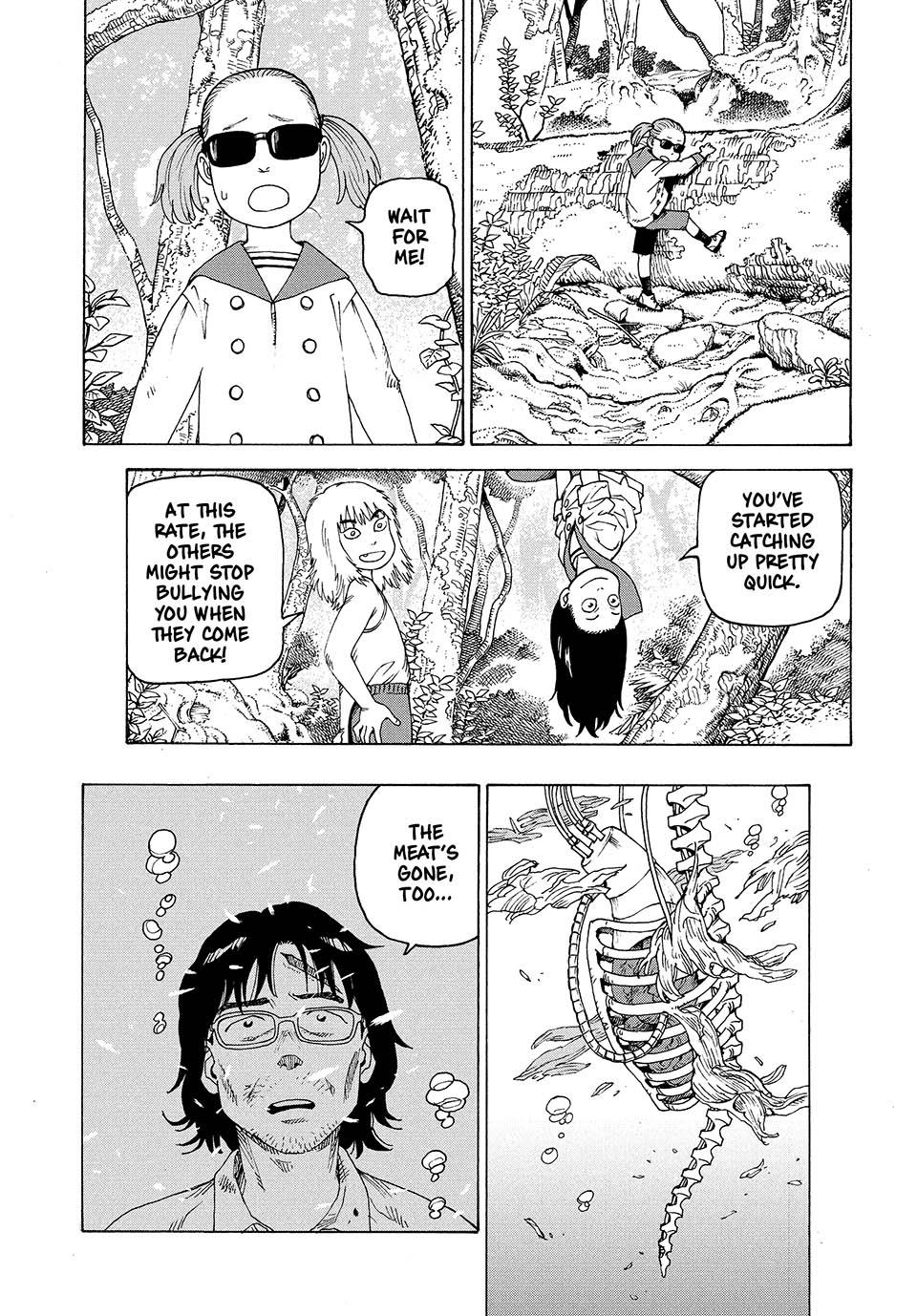 Heavenly Delusion Chapter 46 3