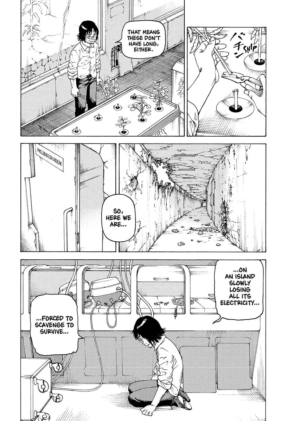 Heavenly Delusion Chapter 46 4