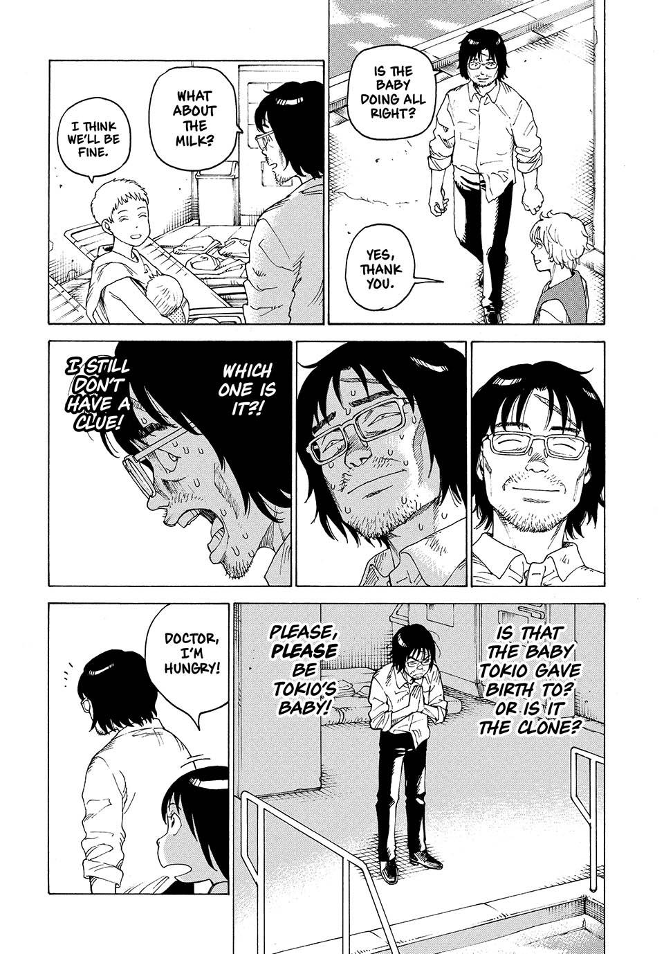 Heavenly Delusion Chapter 46 10