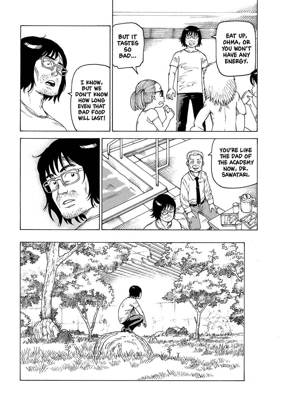 Heavenly Delusion Chapter 46 22