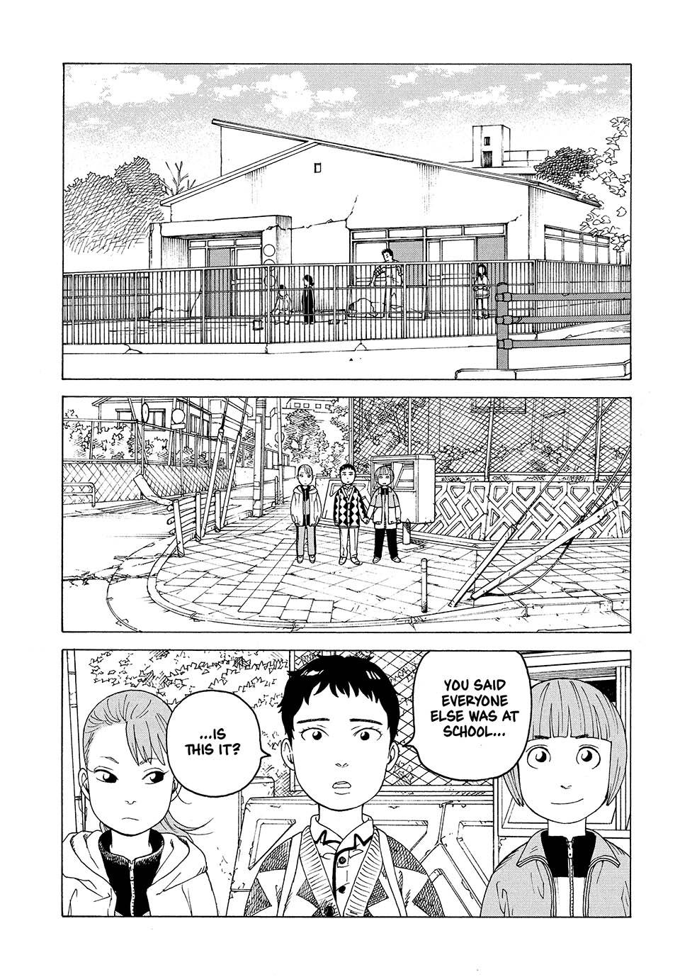 Heavenly Delusion Chapter 47 3