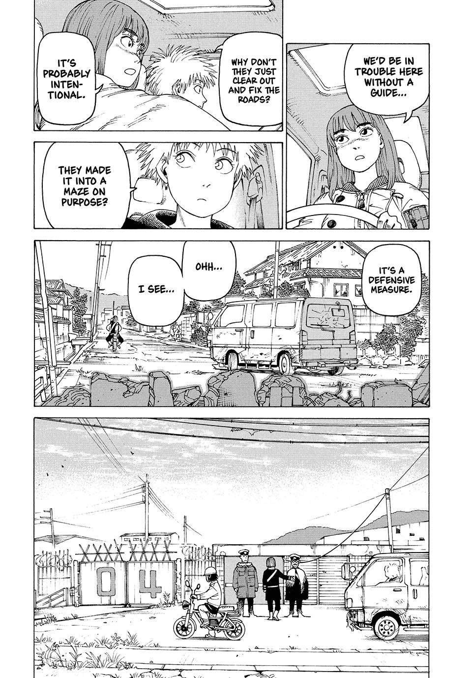 Heavenly Delusion Chapter 48 6