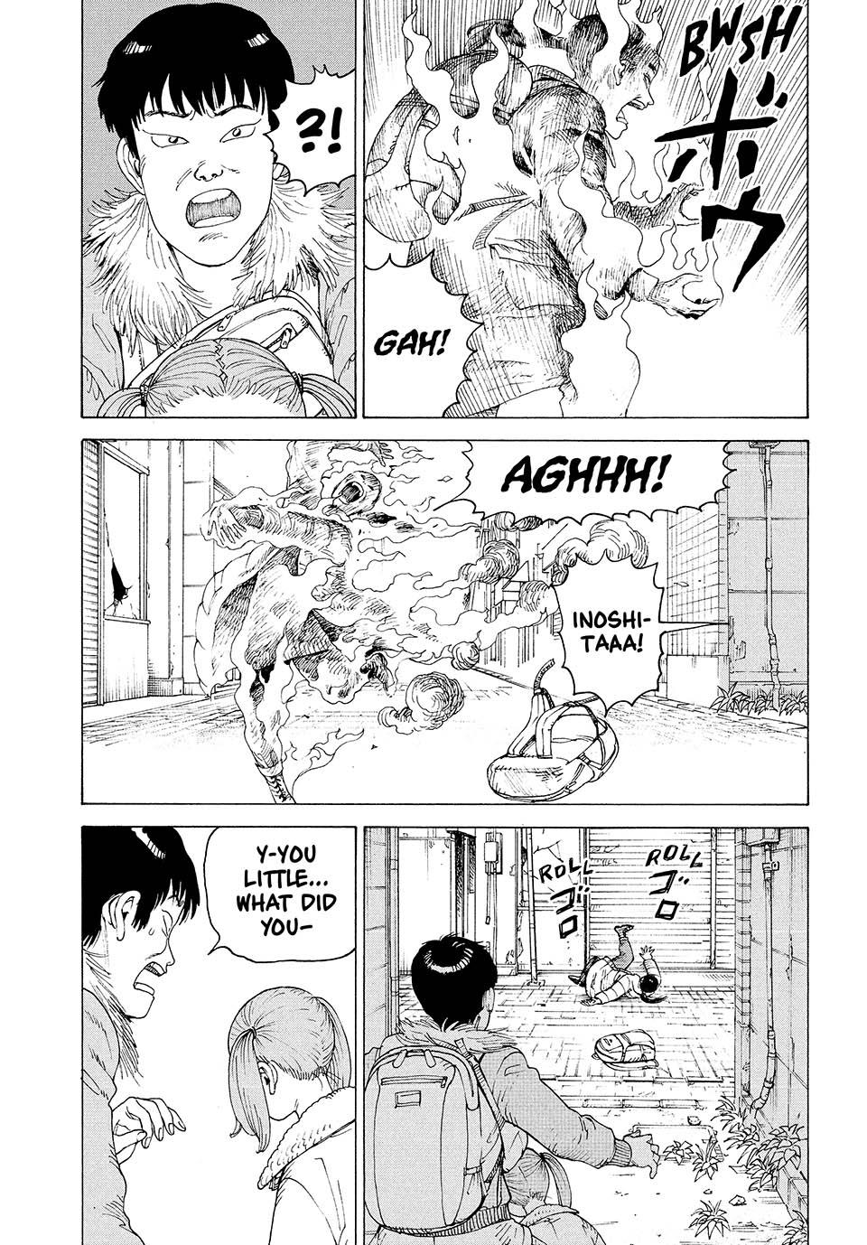 Heavenly Delusion Chapter 48 15