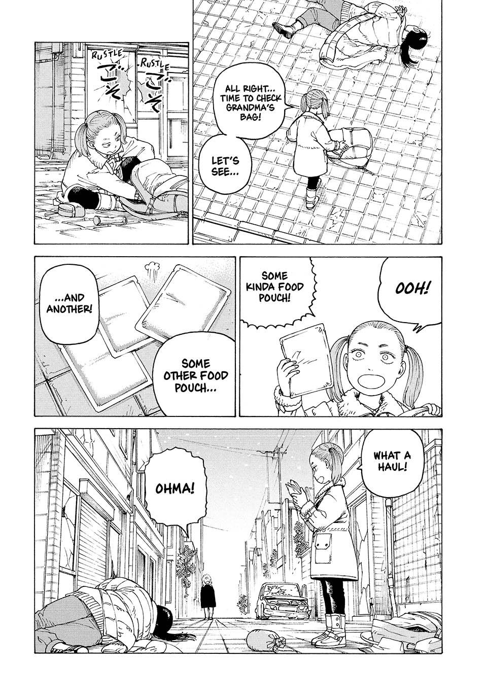 Heavenly Delusion Chapter 48 18