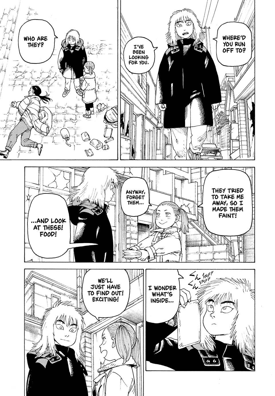 Heavenly Delusion Chapter 48 19