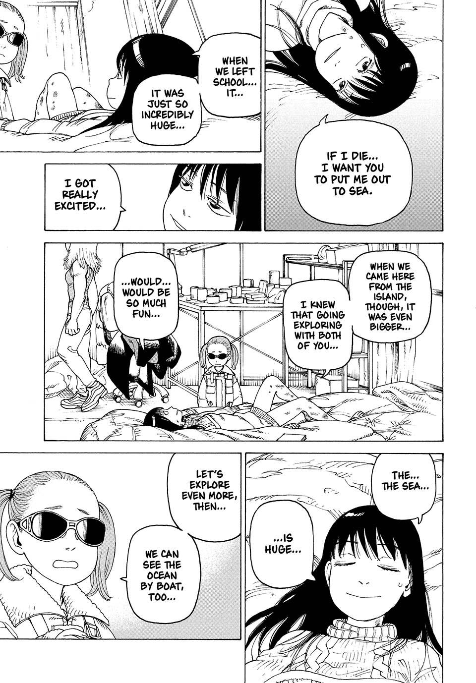 Heavenly Delusion Chapter 48 25