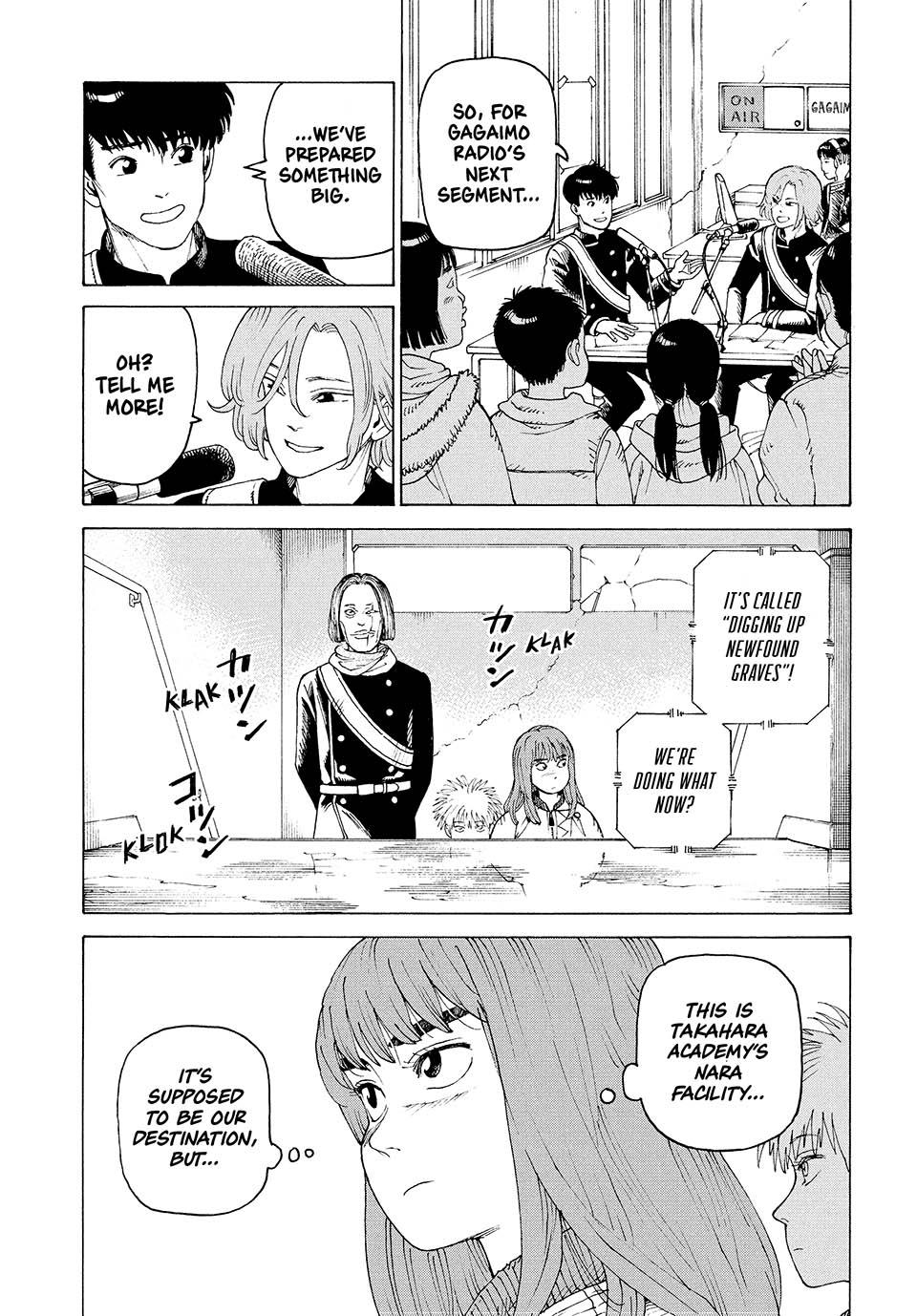 Heavenly Delusion Chapter 48 29