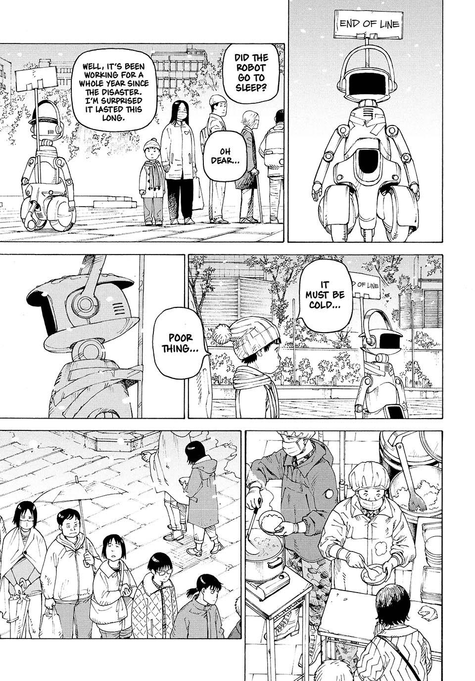 Heavenly Delusion Chapter 49 5