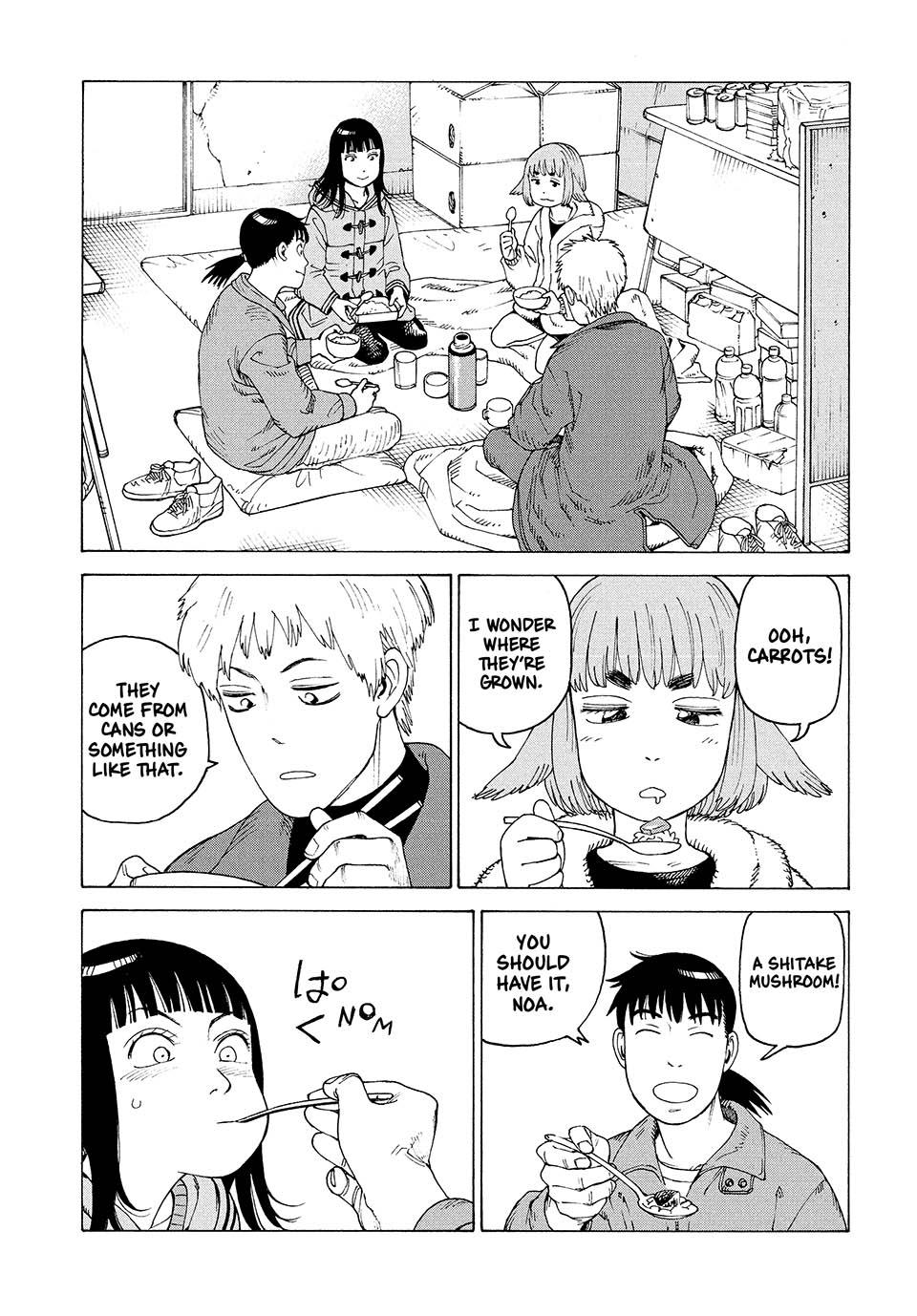 Heavenly Delusion Chapter 49 9
