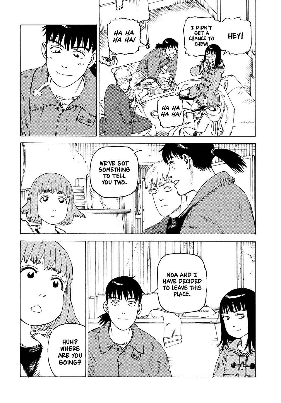 Heavenly Delusion Chapter 49 10