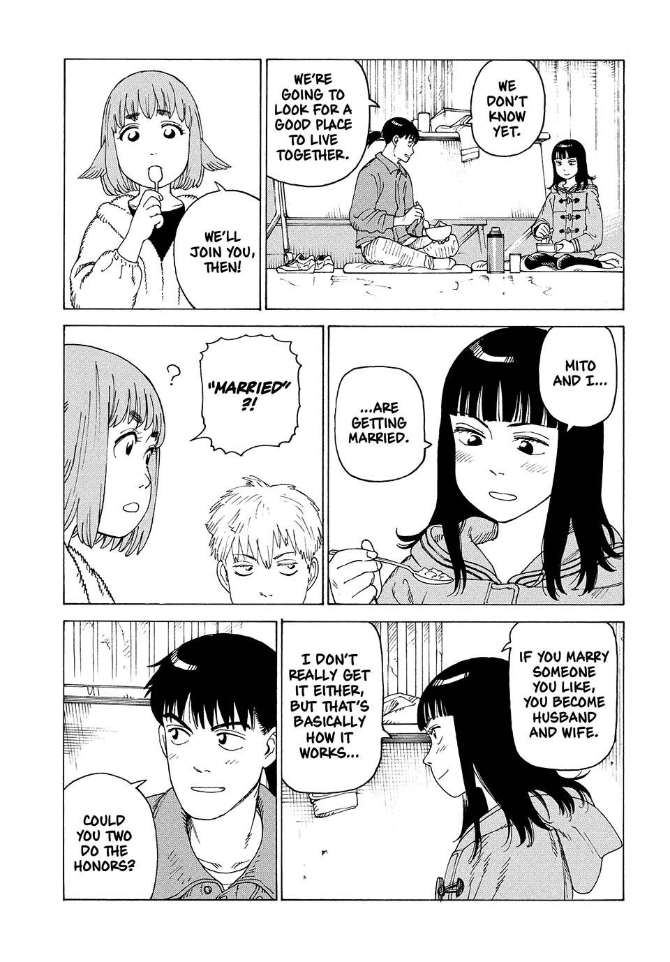 Heavenly Delusion Chapter 49 11