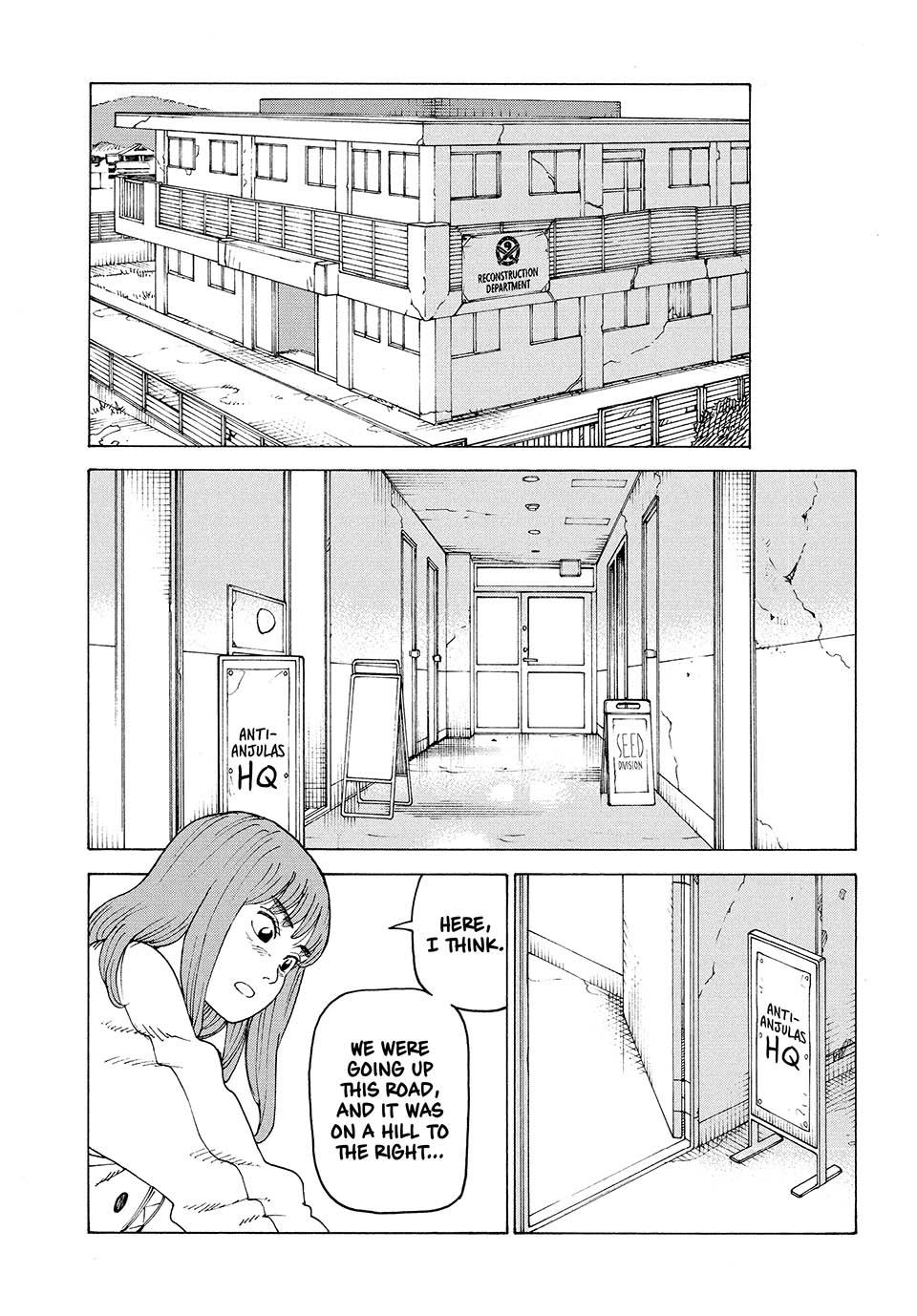 Heavenly Delusion Chapter 49 15
