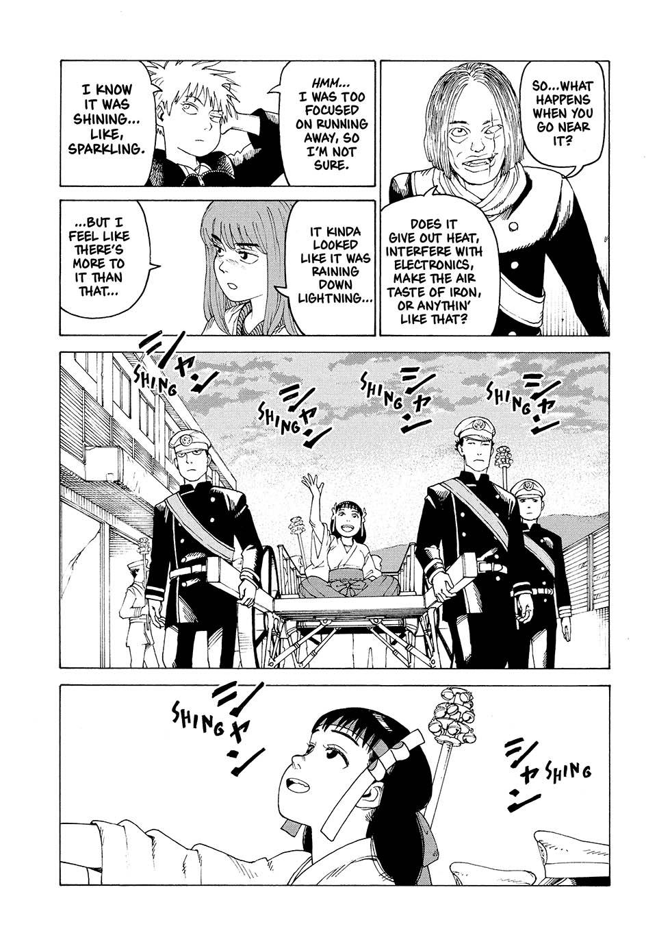 Heavenly Delusion Chapter 49 17