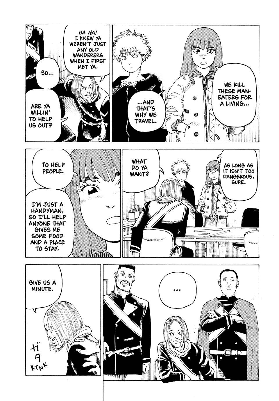 Heavenly Delusion Chapter 49 19