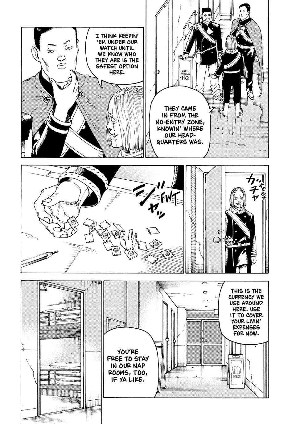 Heavenly Delusion Chapter 49 20