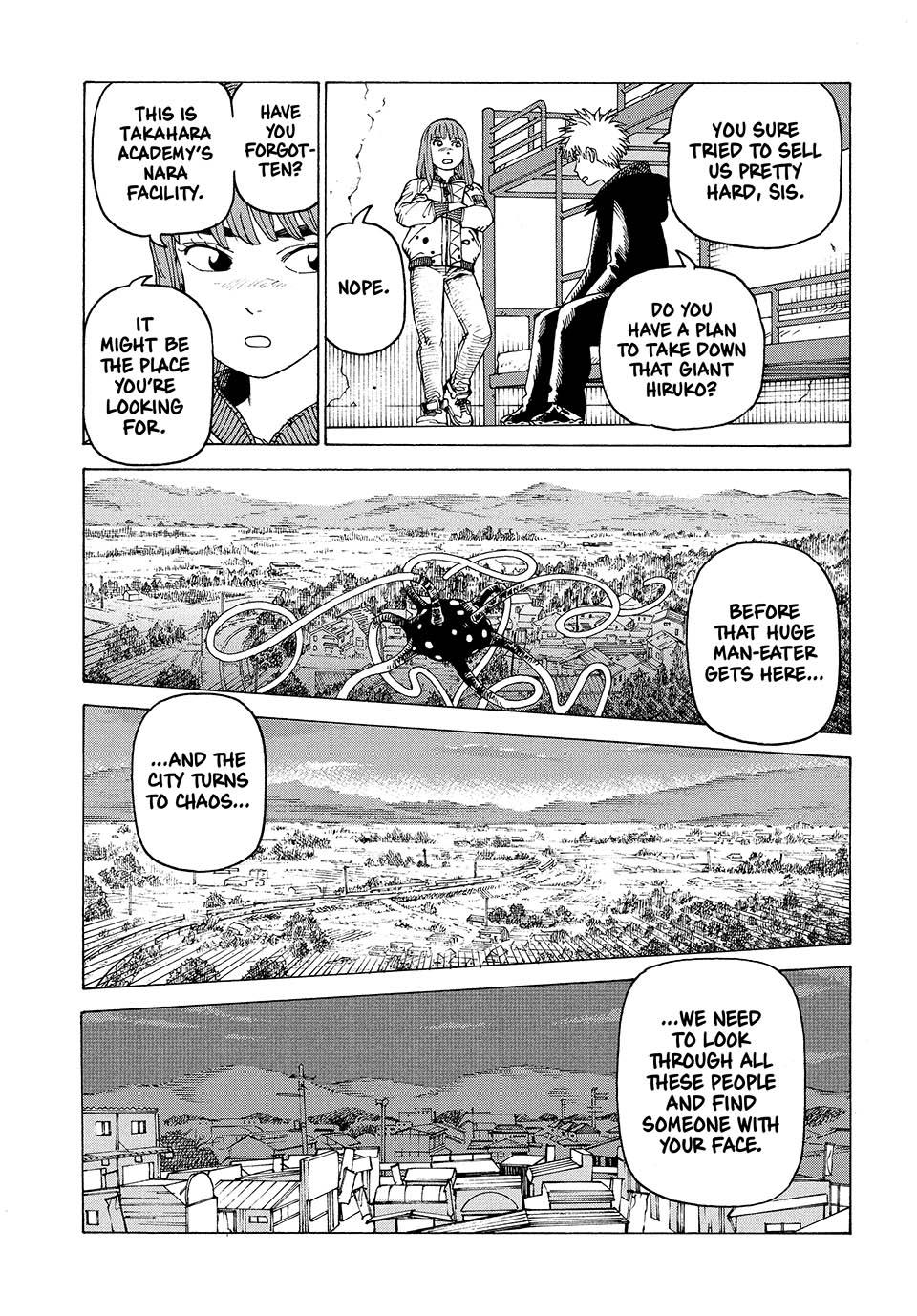 Heavenly Delusion Chapter 49 21