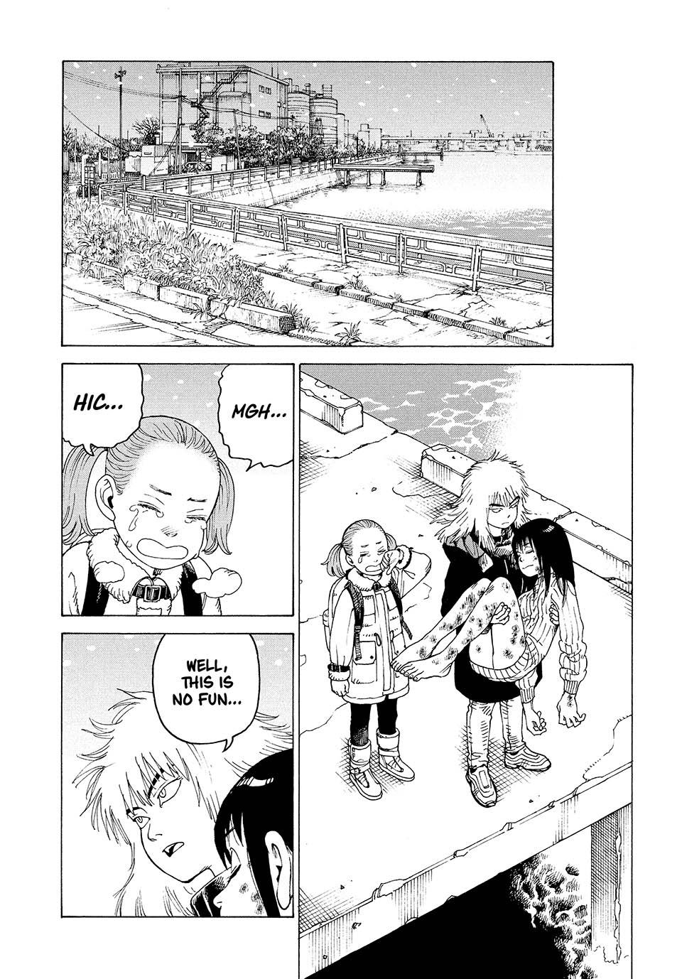Heavenly Delusion Chapter 49 23