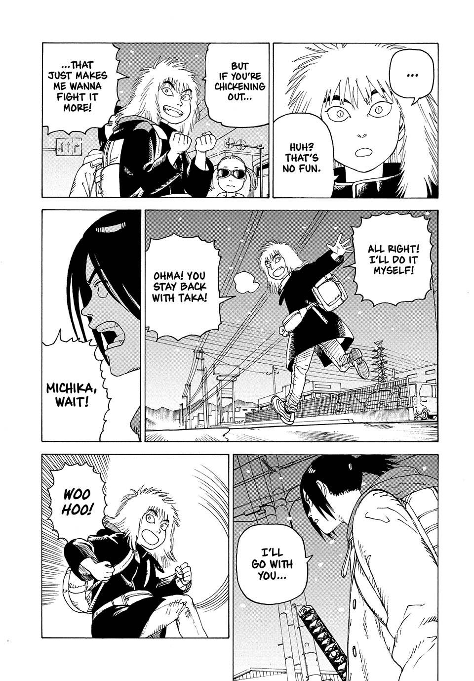 Heavenly Delusion Chapter 49 31