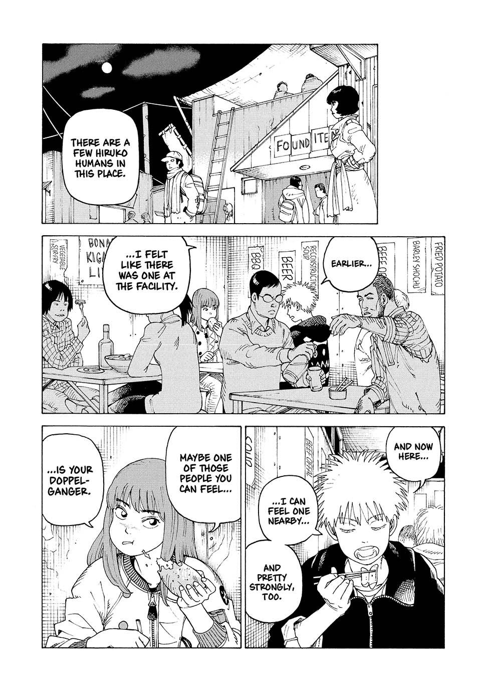 Heavenly Delusion Chapter 49 33