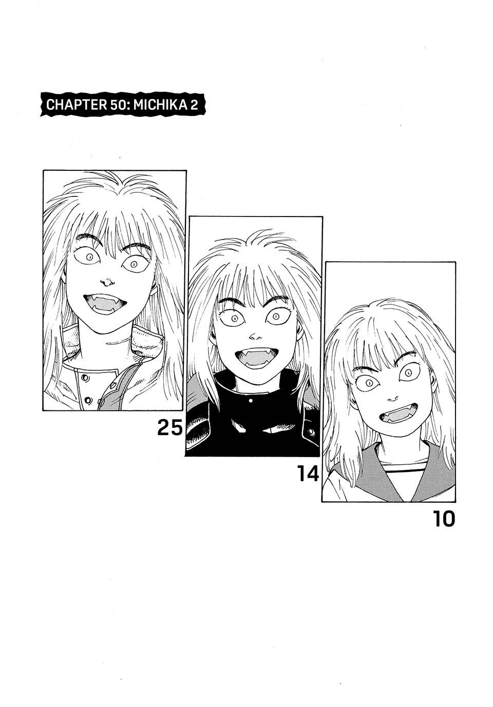 Heavenly Delusion Chapter 50 1