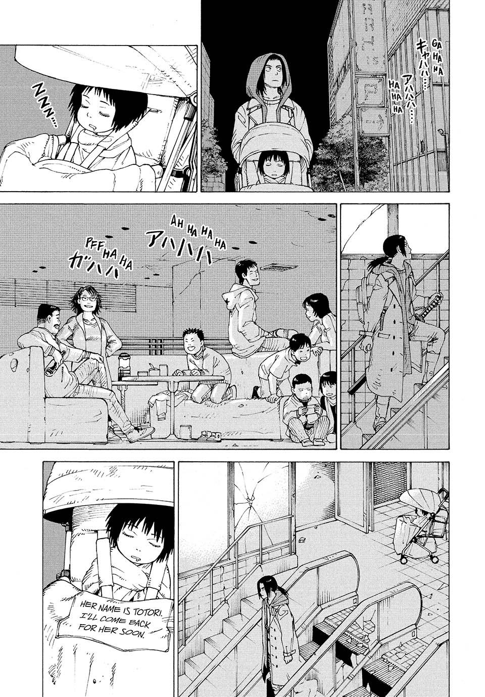 Heavenly Delusion Chapter 50 3