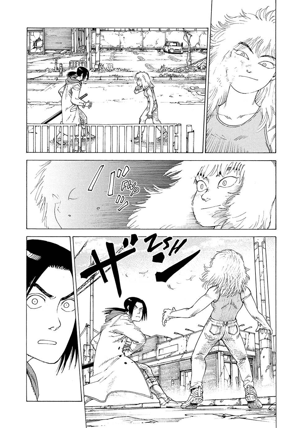 Heavenly Delusion Chapter 50 11