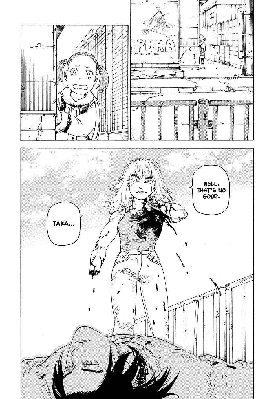 Heavenly Delusion Chapter 50 16