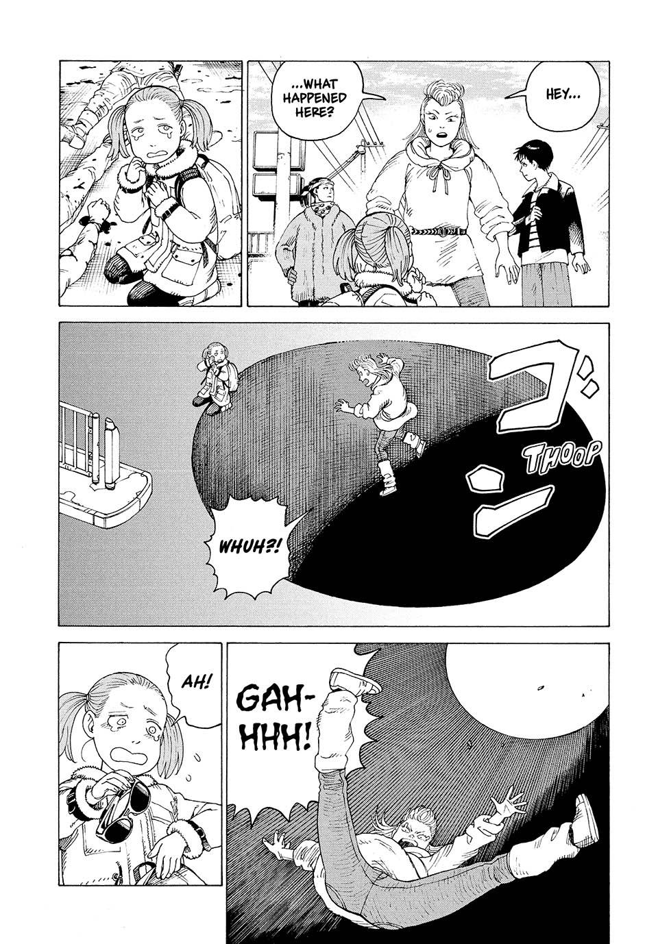 Heavenly Delusion Chapter 50 19