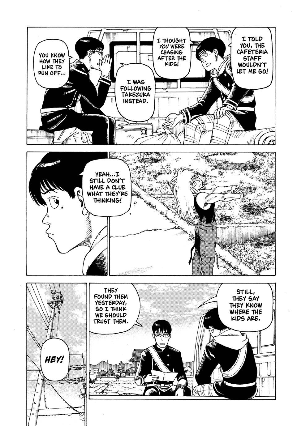 Heavenly Delusion Chapter 51 13