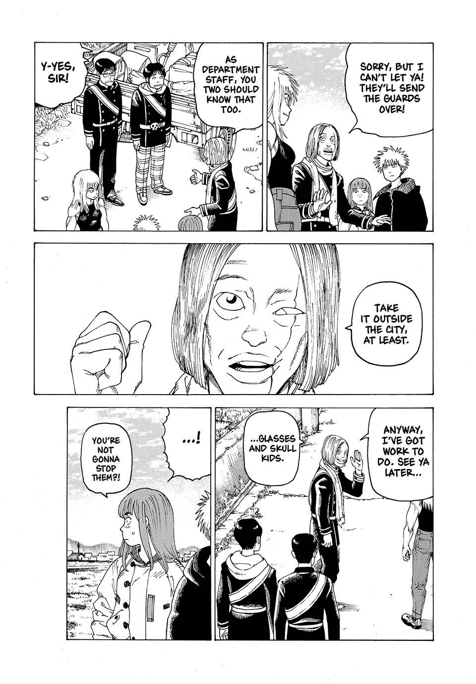 Heavenly Delusion Chapter 51 16