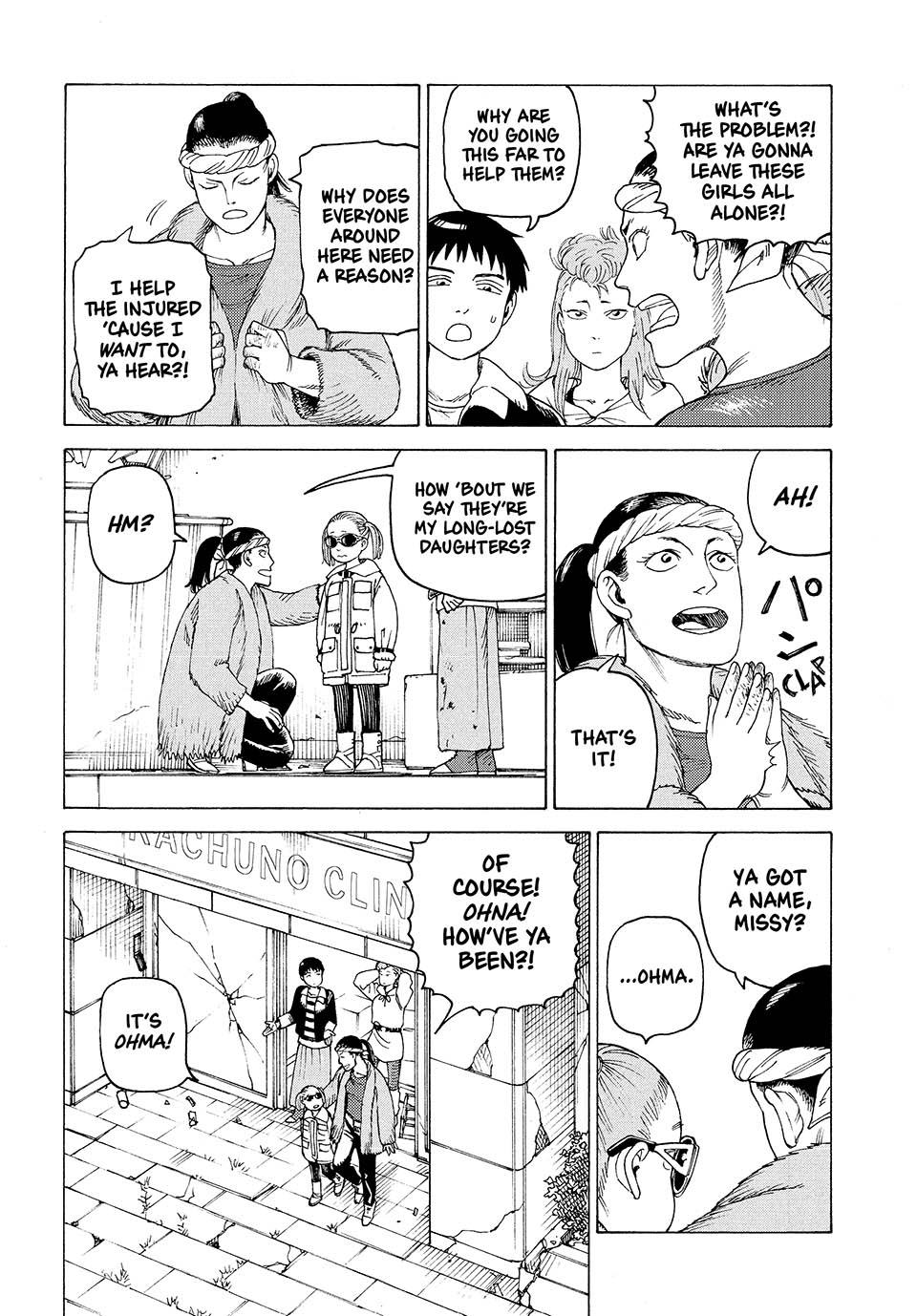 Heavenly Delusion Chapter 52 4
