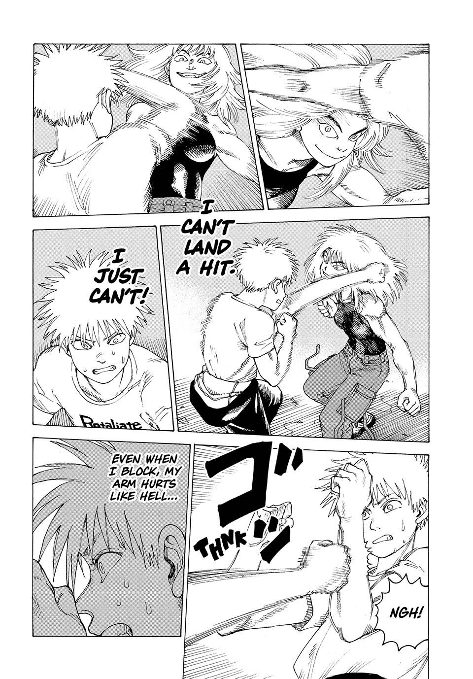 Heavenly Delusion Chapter 52 8