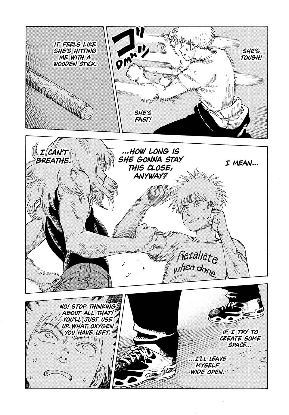 Heavenly Delusion Chapter 52 9
