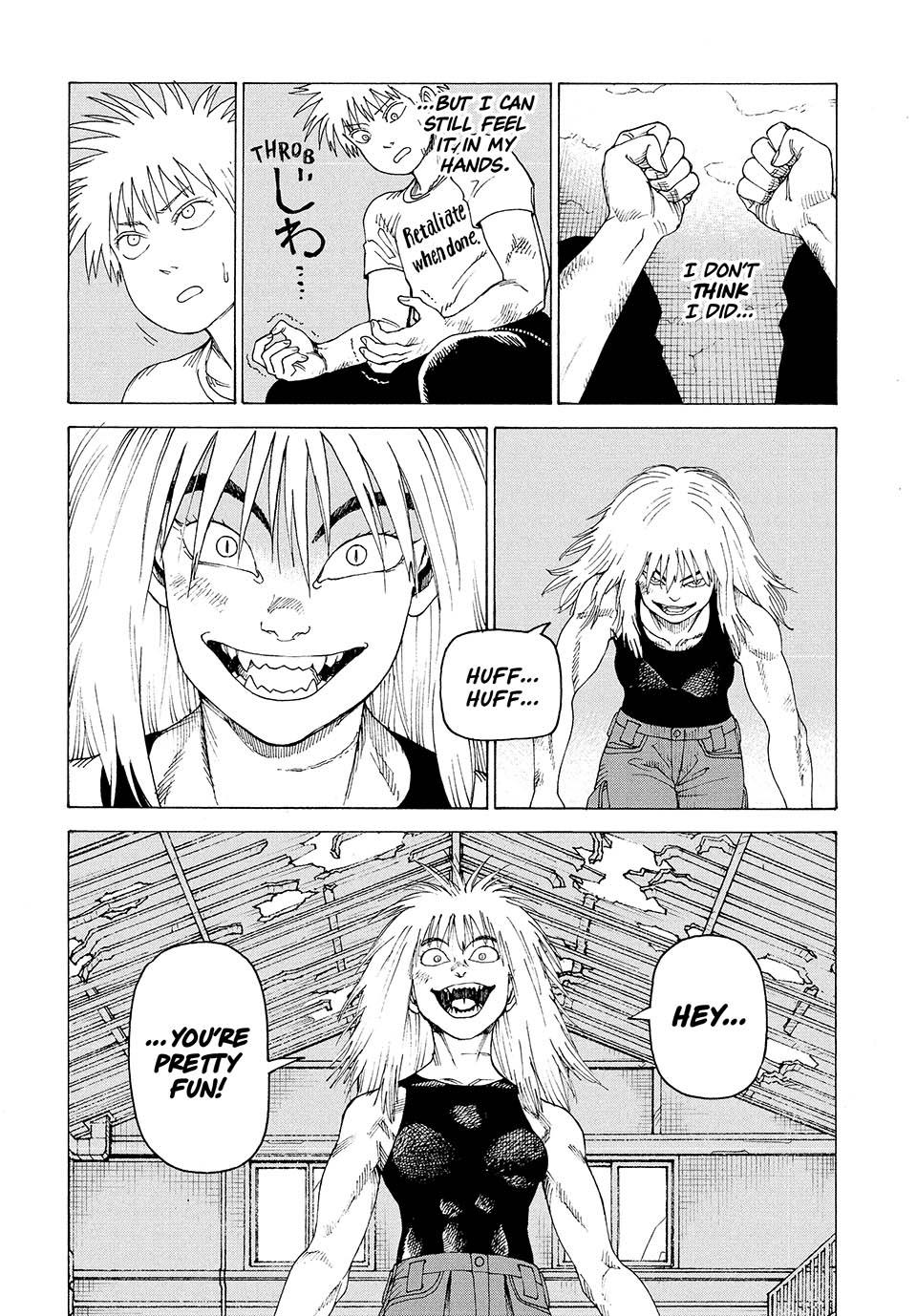 Heavenly Delusion Chapter 52 14