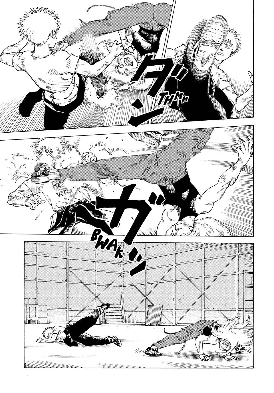 Heavenly Delusion Chapter 52 17