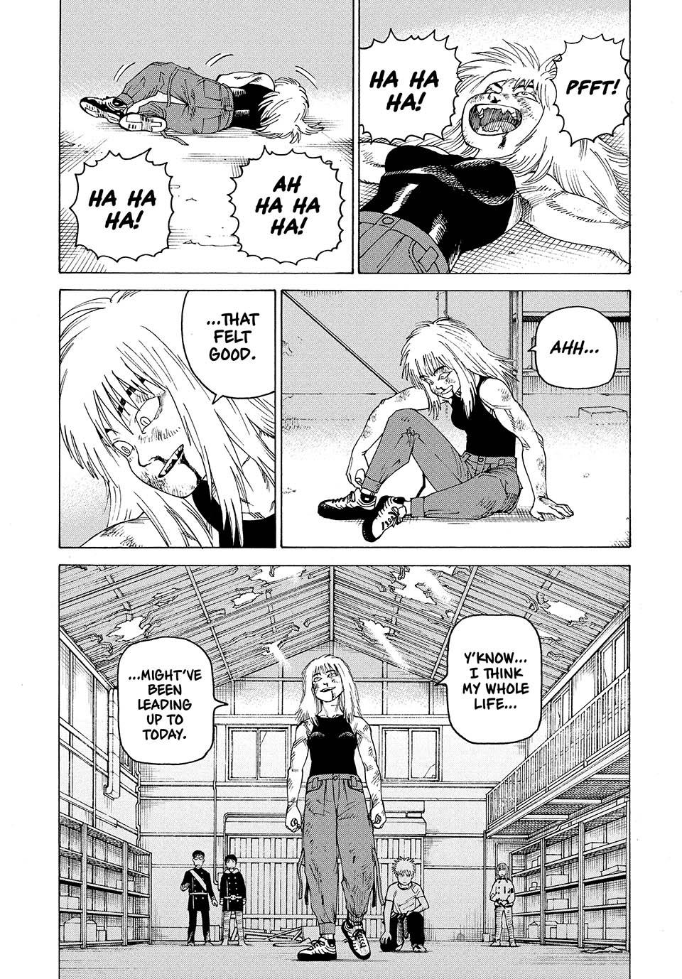 Heavenly Delusion Chapter 52 23