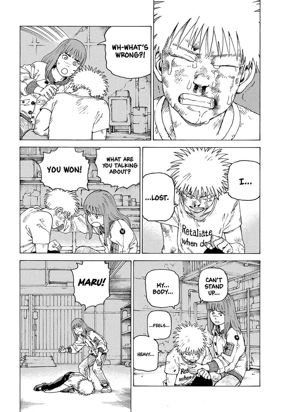 Heavenly Delusion Chapter 52 26