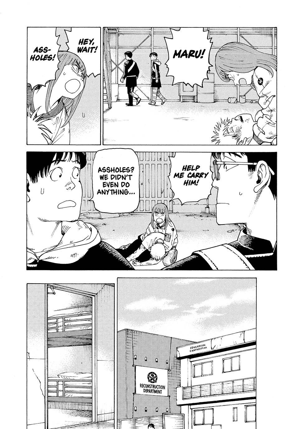 Heavenly Delusion Chapter 52 27