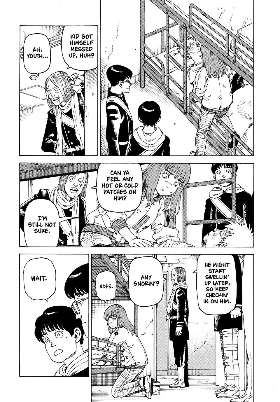 Heavenly Delusion Chapter 52 28