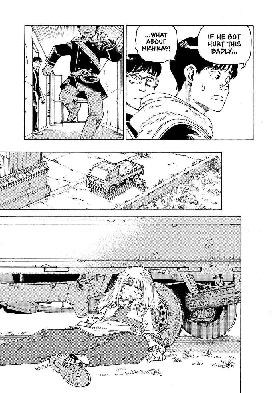 Heavenly Delusion Chapter 52 29
