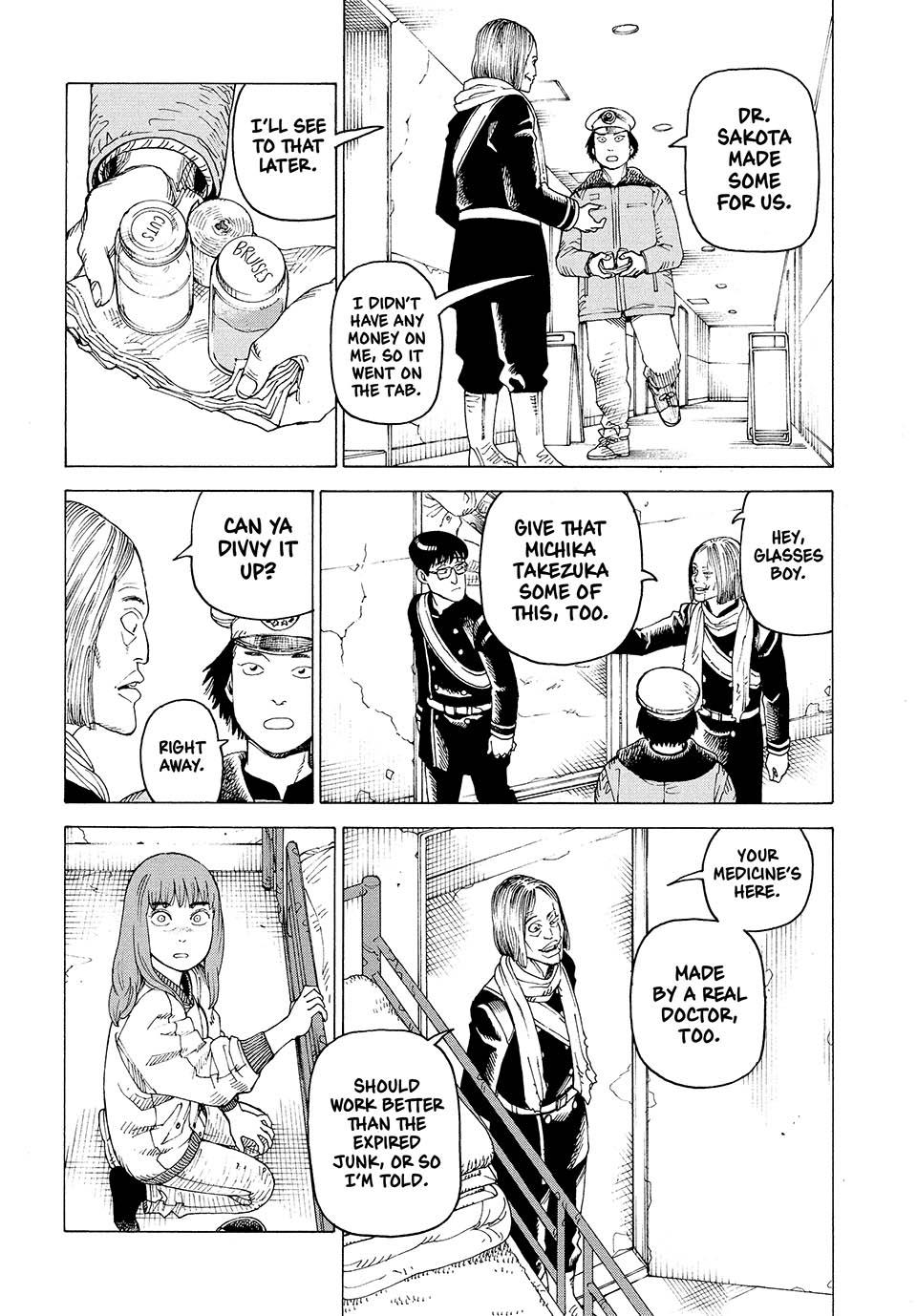 Heavenly Delusion Chapter 52 30
