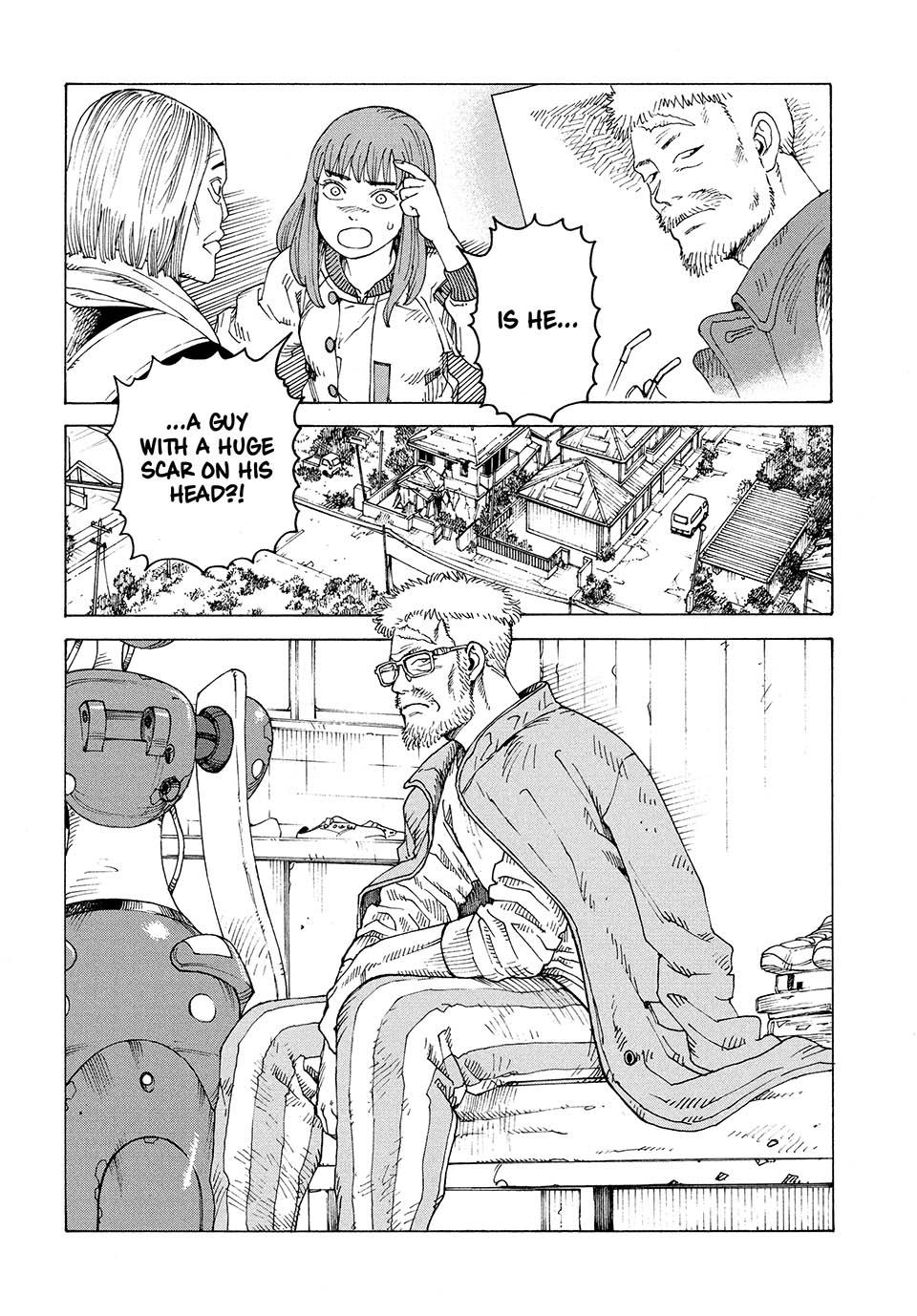 Heavenly Delusion Chapter 52 32