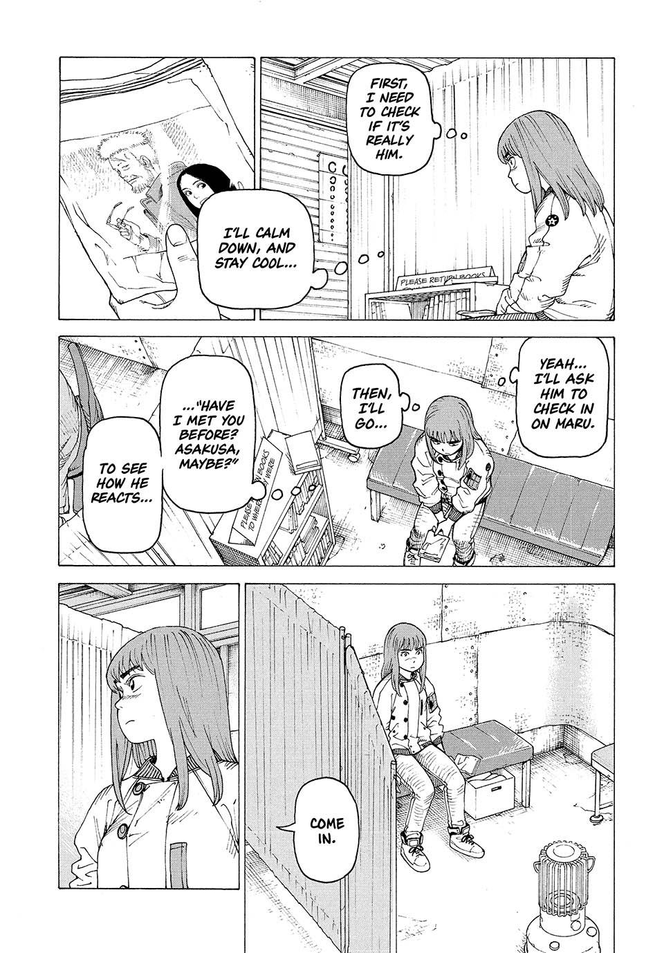 Heavenly Delusion Chapter 53 5