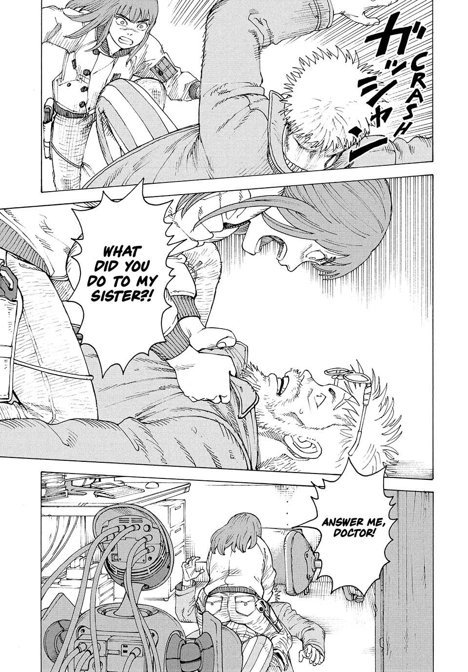 Heavenly Delusion Chapter 53 7