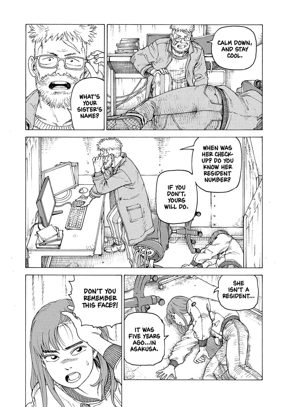 Heavenly Delusion Chapter 53 9