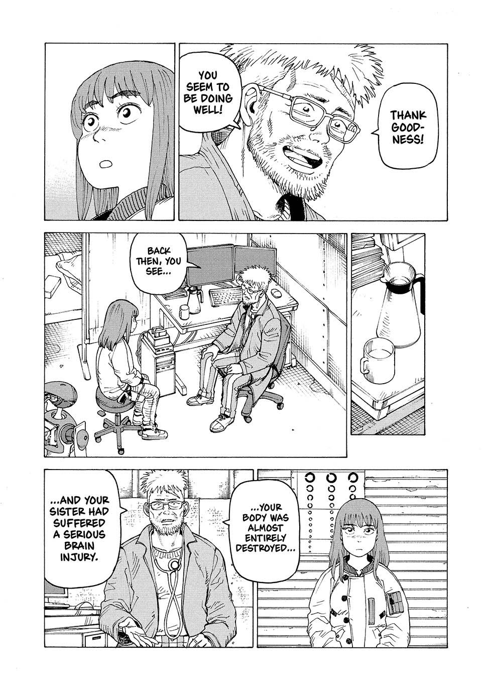 Heavenly Delusion Chapter 53 11