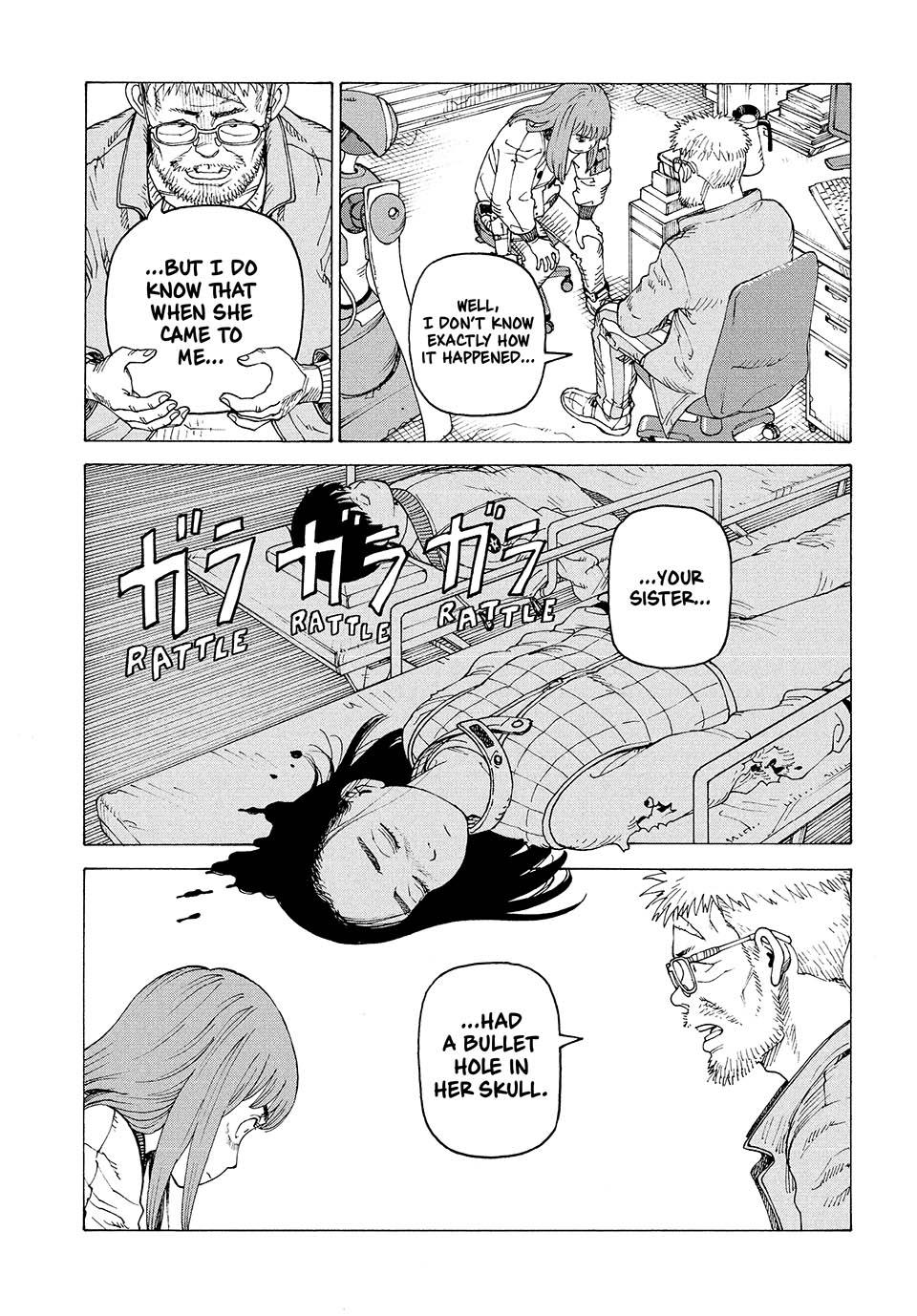 Heavenly Delusion Chapter 53 13